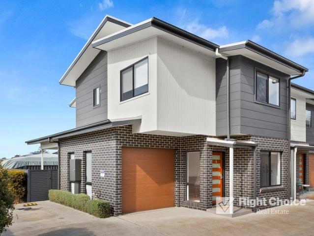Immaculate Townhouse Living