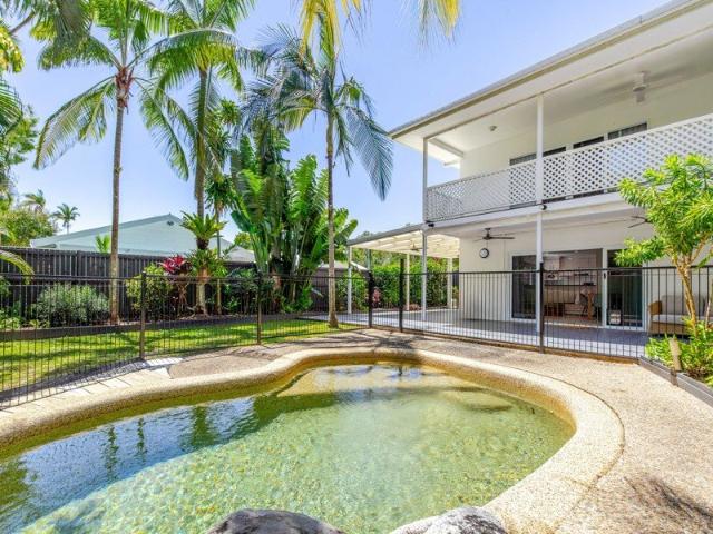 IMMACULATE TROPICAL LIVING AND NO BODY CORP!