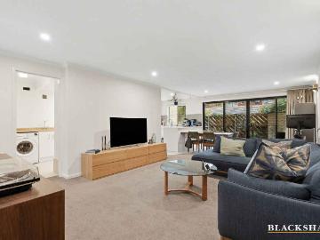 Immaculate unit in a sought after location.