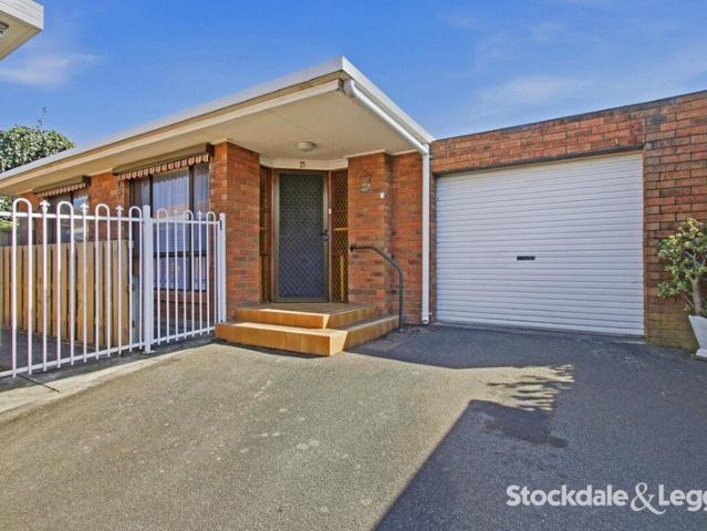 Immaculate Unit on Edge of CBD