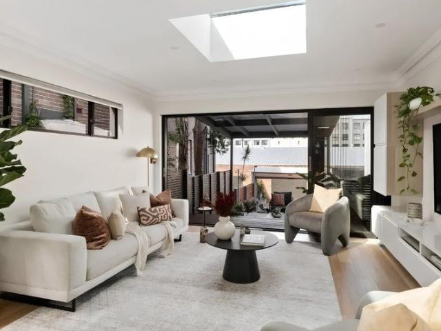 Immaculate Victorian semi with parking on 266sqm block