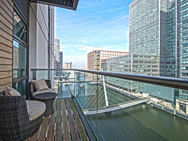 Immaculate 1 bed Furnished Flat in Canary Wharf