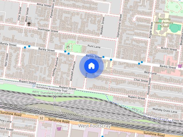 “Immaculate 2 Bedroom Apartment in West Footscray”