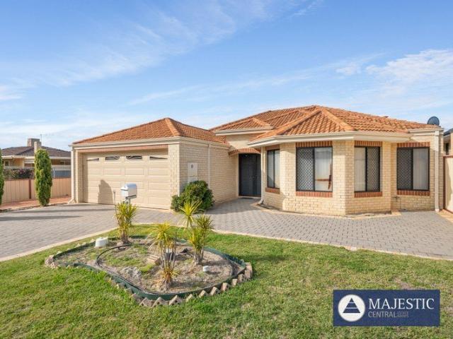 IMMACULATE 3 BEDROOM 2 BATHROOM HOME ON A SUPERB STREET FRONT LOT