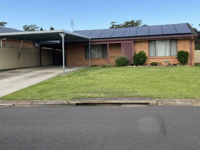 Immaculate 3 bedroom brick home set on a quarter acre block