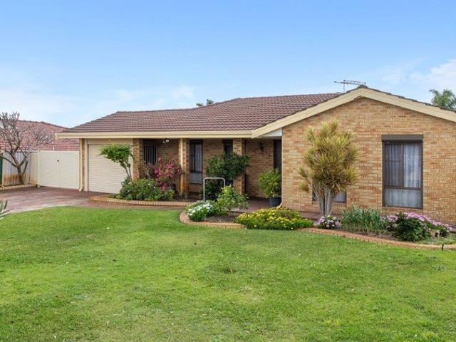 Immaculate 3 Bedroom Family Home in Prime Dianella Location