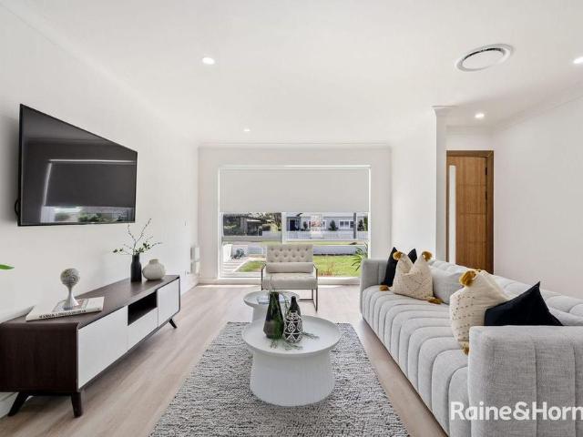 Immaculate 3 bedroom home