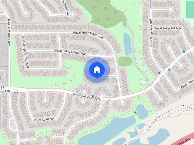 Immaculate 3 Bedrooms Estate home Trico Built in Royal Oak NW