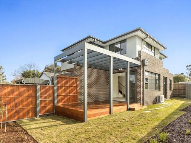 Immaculately Built For You