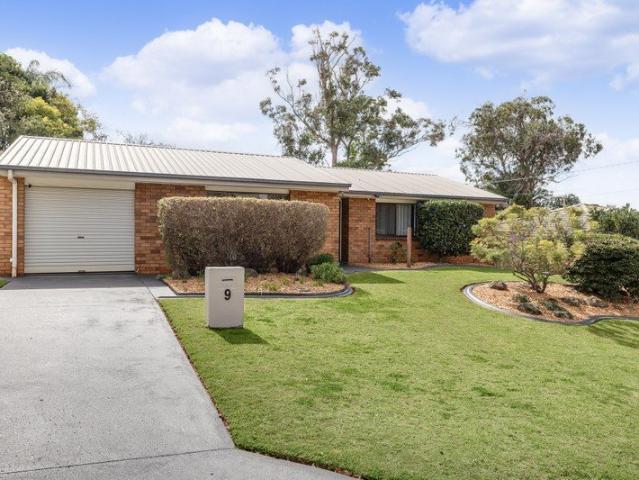 Immaculately Kept Home in Prime Location with Powered Shed!