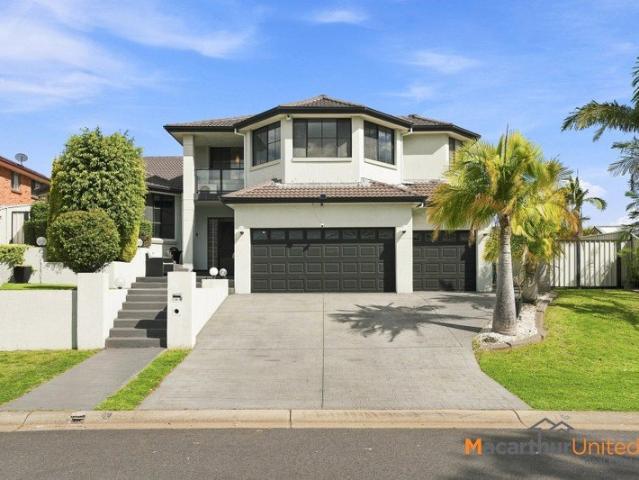 Immaculately Kept Luxury Living in Prestigious Glen Alpine