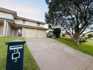 Immaculately Maintained Townhouse with Exceptional Indoor & Outdoor Living