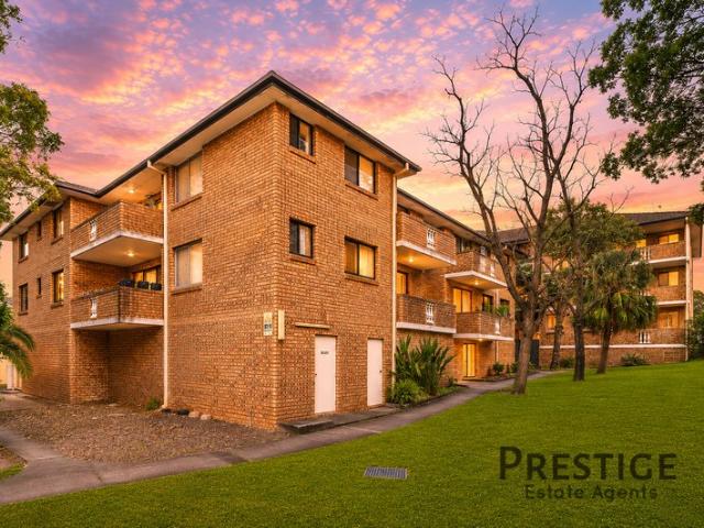 Immaculately Maintained Apartment in a Convenient Bankstown Location