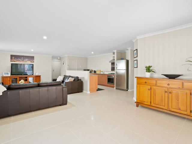 Immaculately maintained home with Modern Comforts