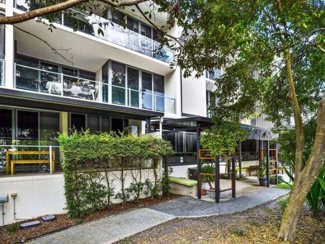Immaculately Presented North Facing Apartment in the Exclusive Canopy Bardon
