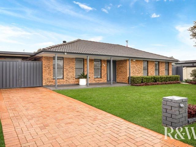 Immaculately Presented Family Home with Entertaining + Inground Pool