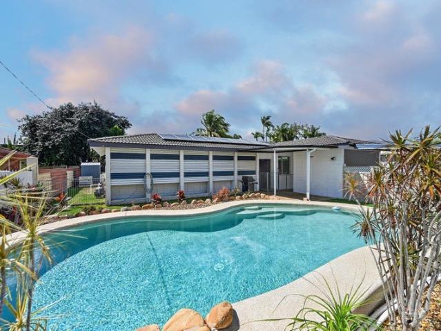 Immaculately Presented Home with Pool, Shed & Convenient Location