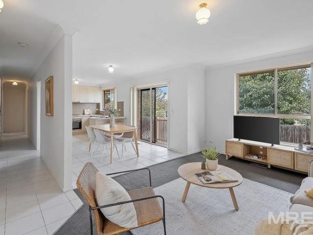 Immaculately presented, light and roomy