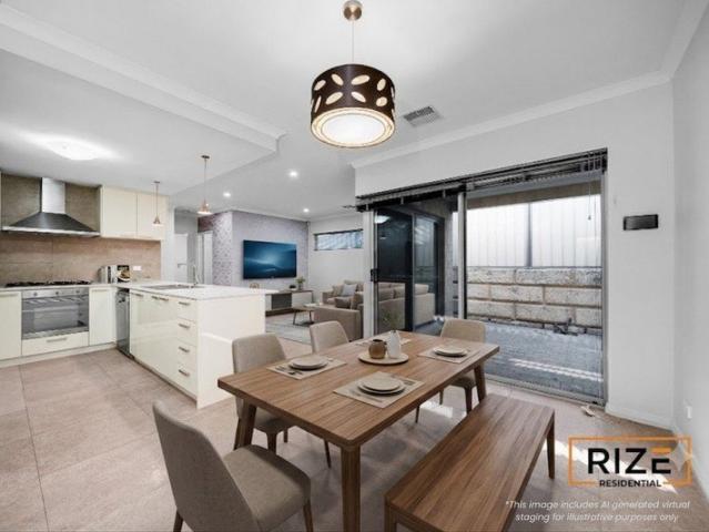 Immaculately Presented, Low Maintenance 3 x 2 Little Stunner of a Home!