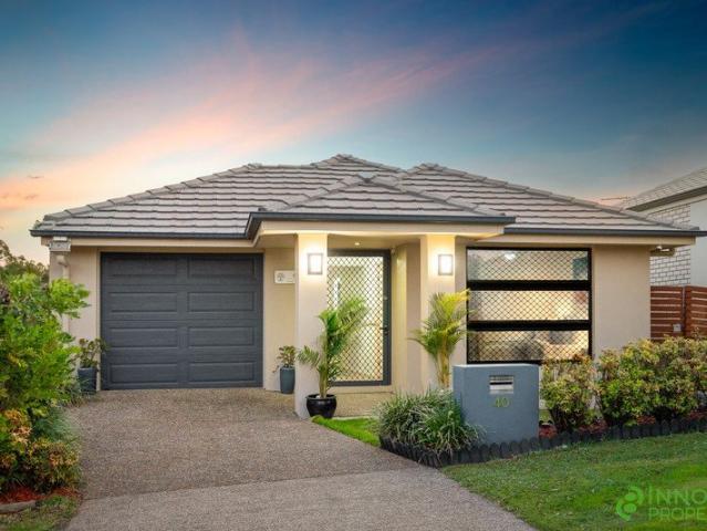 Immaculately Presented Low Set Home With Stylish Modern Interiors, A Fabulous Alfresco & Elevated Leafy Views!