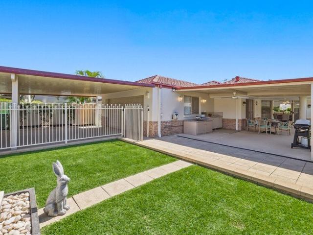 Immaculately Presented Private Oasis With Dual Street Access