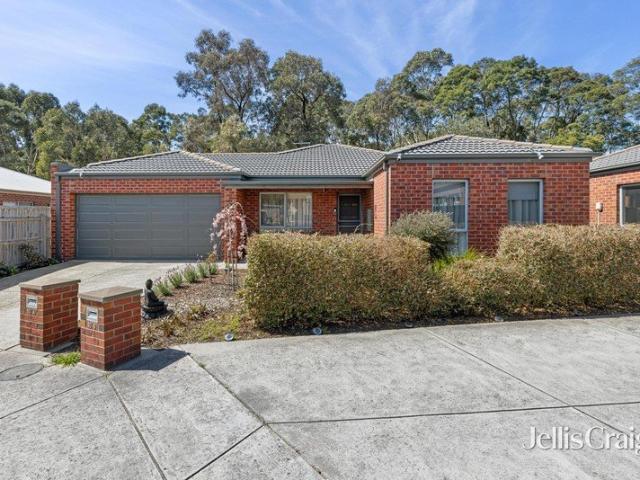 Immaculately presented, stand alone living with a bush outlook