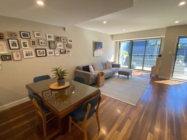 Immaculately presented two bedroom townhouse