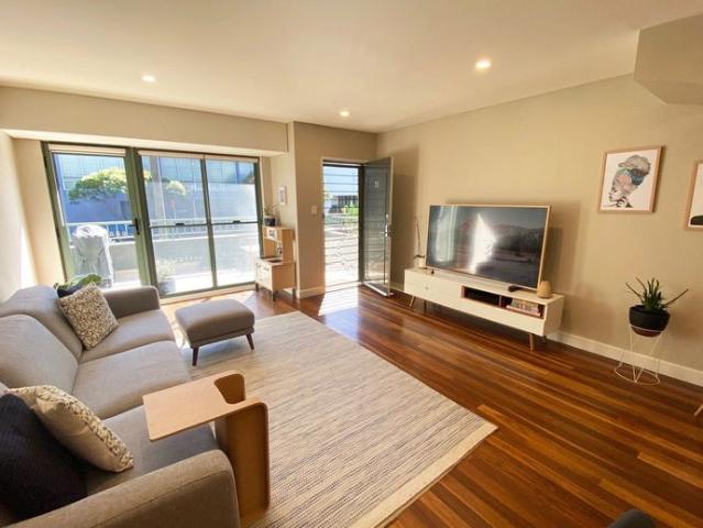 Immaculately presented two bedroom townhouse