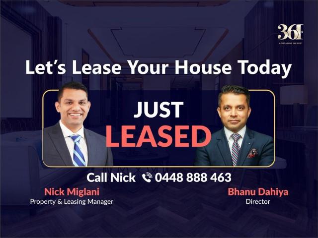 IMMACULATELY PRESENTED 4 BEDROOM HOME FOR RENT CLOSE TO SCHOOLS, SHOPS & PUBLIC TRANSPORT!