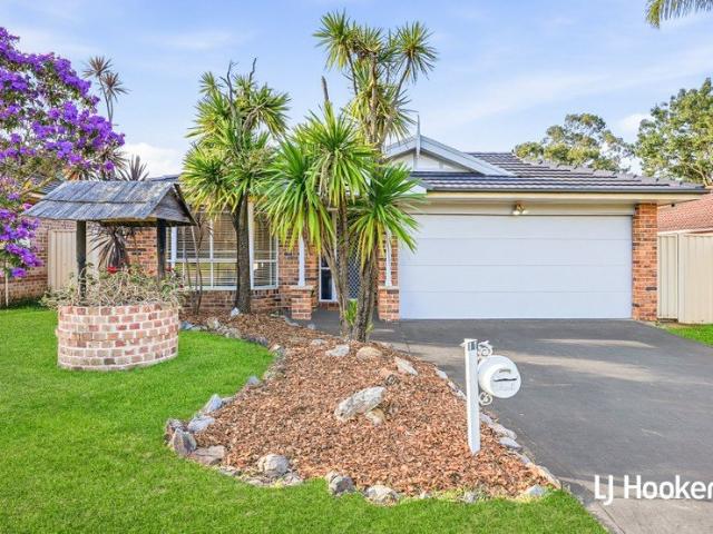 Immaculately prepared with nothing left to do, this home awaits its next owner!