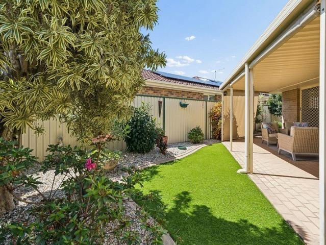 Immaculately renovated and ready to enjoy!