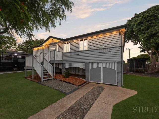 Immaculately Renovated Family Home on a Prime Corner Block