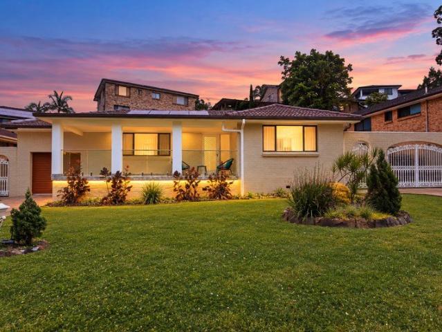 Immaculately Renovated Home with Easy Single Level Living