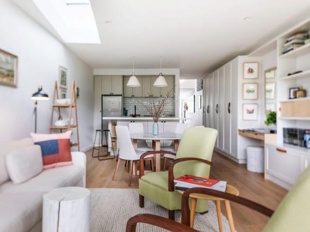 Immaculately renovated home / top position