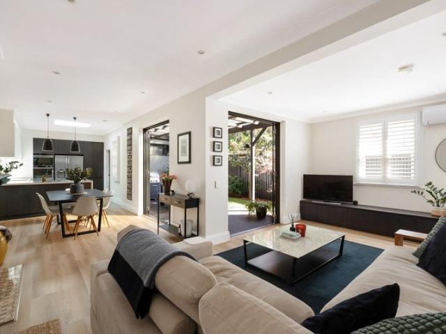 Immaculately renovated Victorian retreat