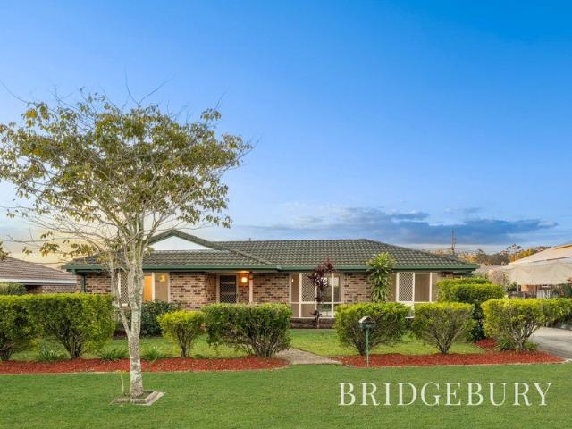 Immaculately Updated Family Home with Exceptional Space, Versatility and a Double Garage on 617sqm