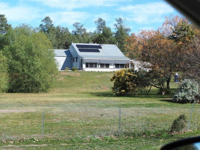 Immaculatey Presented Off Grid Home