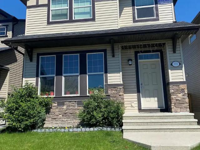Immediate Possession: 3 Bed Skyview Home + Double Garage & Basement