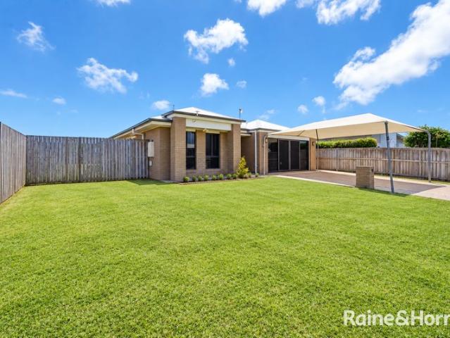Immediate Returns Lease in Place