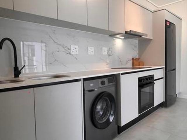 situated on the top floor, 50sqm spa.