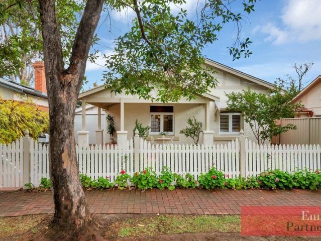 Immediately Impressive and The Feeling Lasts Character 4 bedroom, 3 bathroom return verandah Bungalow, Circa 1929