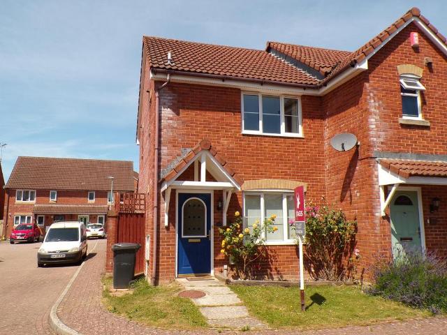 Immenstadt Drive, Wellington 2 bed semi detached house to rent £1,195 pcm £276 pw