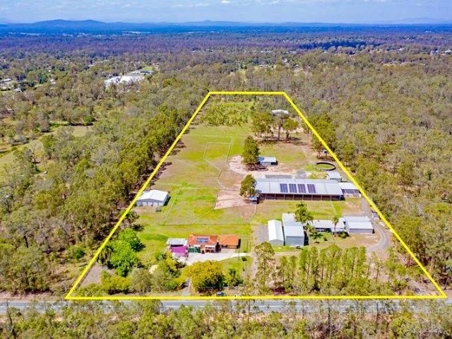 Immense 22 Acres Of Development Opportunity