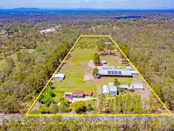 Immense 22 Acres Of Development Opportunity