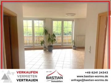 Wohnung mieten in Lagerhausstraße, Ludwigshafen - Balkon