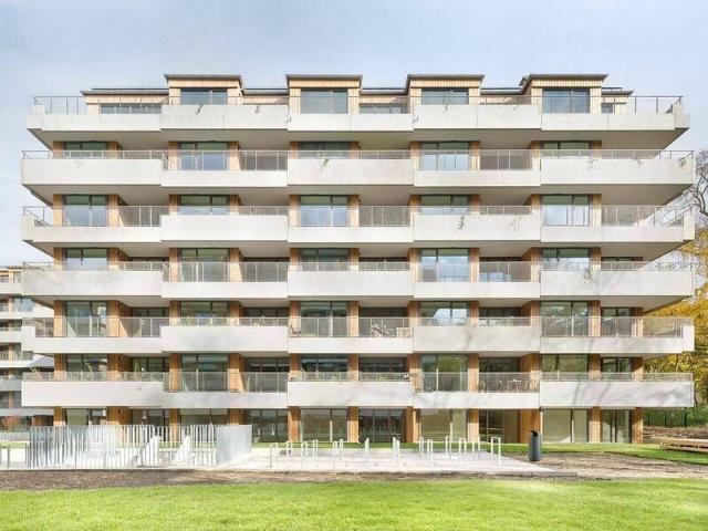 Immergrün 2 Zimmerwohnung mit großem Balkon, EBK und Duschbad
