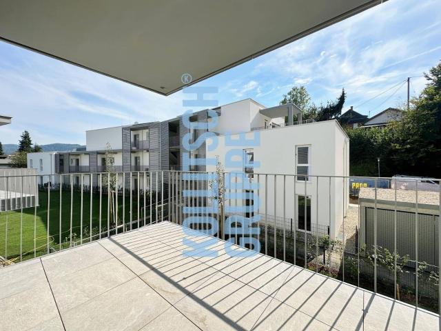 IMMERGRÜN TOP A07 NEUBAU | 2 Zimmer Wohnung mit Südbalkon und Tiefgaragenstellplatz