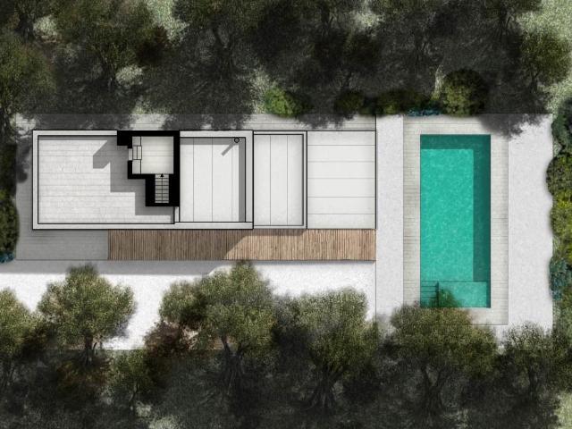 Immersa nel verde e in una posizione riservata, Pregio Immob. 70m² Castellana Grotte