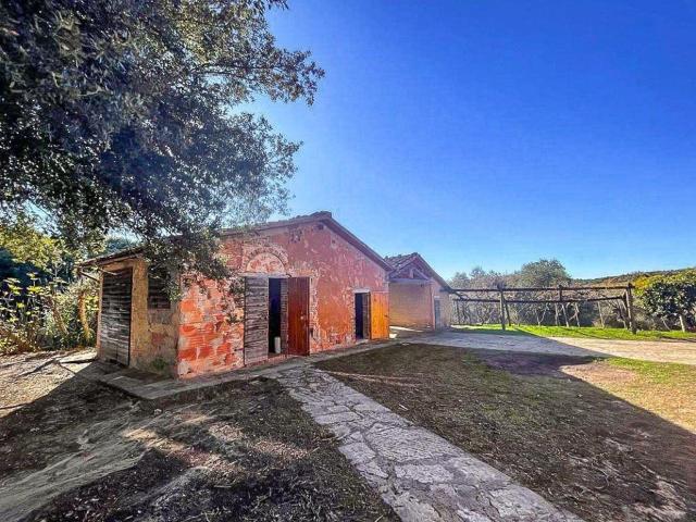 Immersa tra le dolci colline della campagna senese, questa a. 731m² Asciano