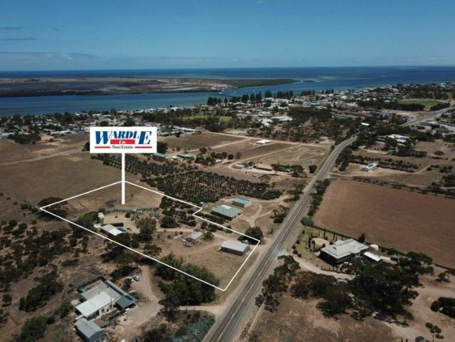 Elevated Views, Acreage & Energy Independence